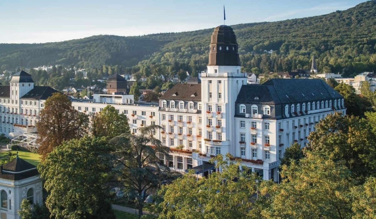 Hotel Schweizerhof / Hannover